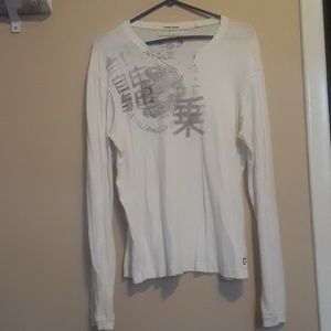 Guess Long sleve v-neck